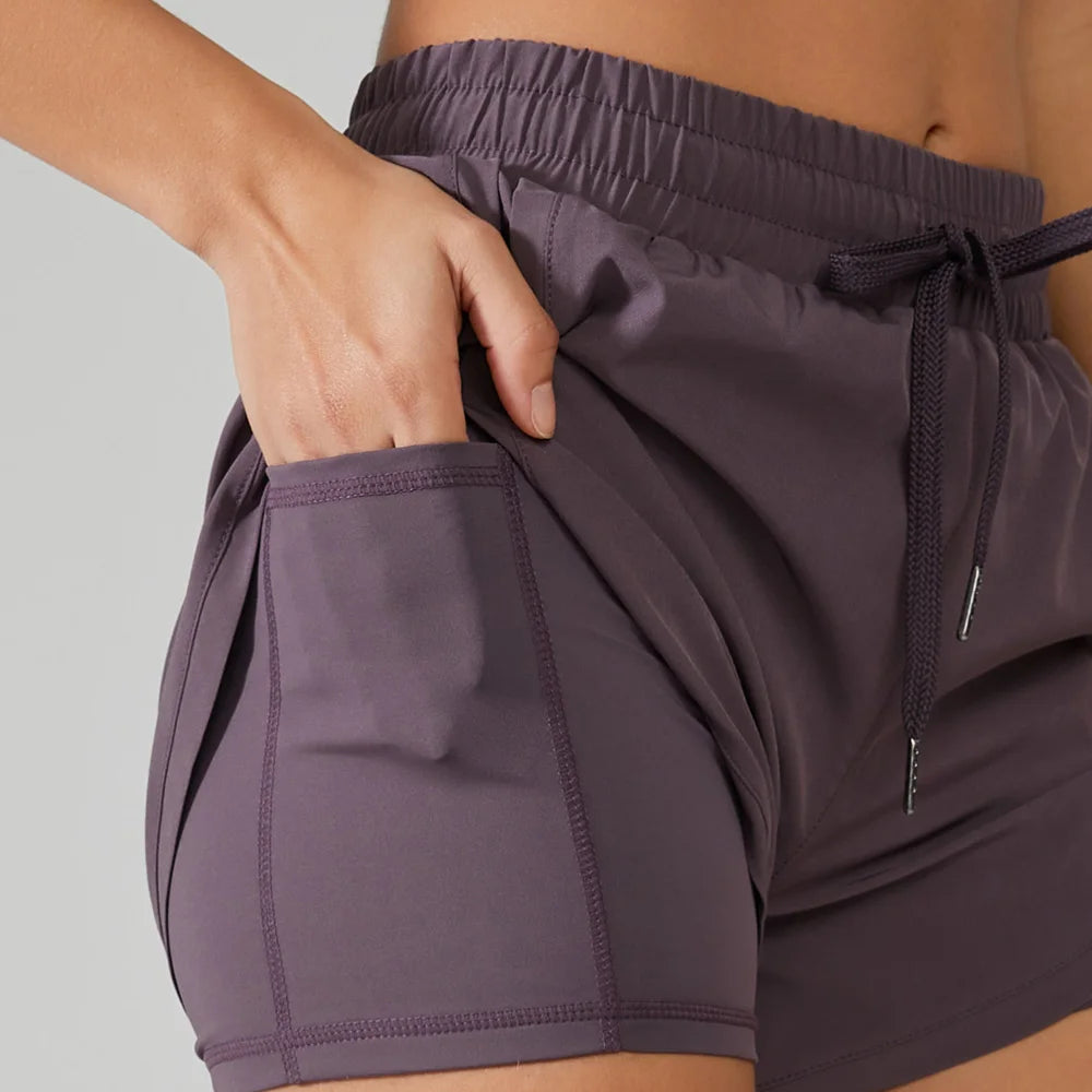 Women Running Shorts