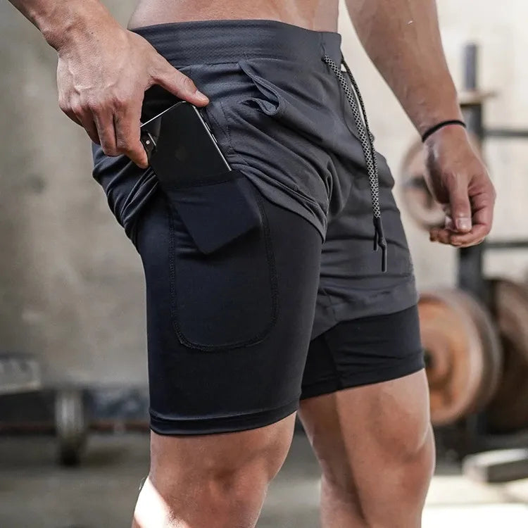 Shorts Men Gym