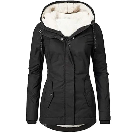 Zipper Outdoor Jacket