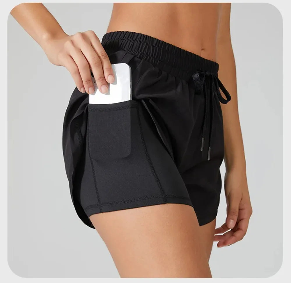 Women Running Shorts