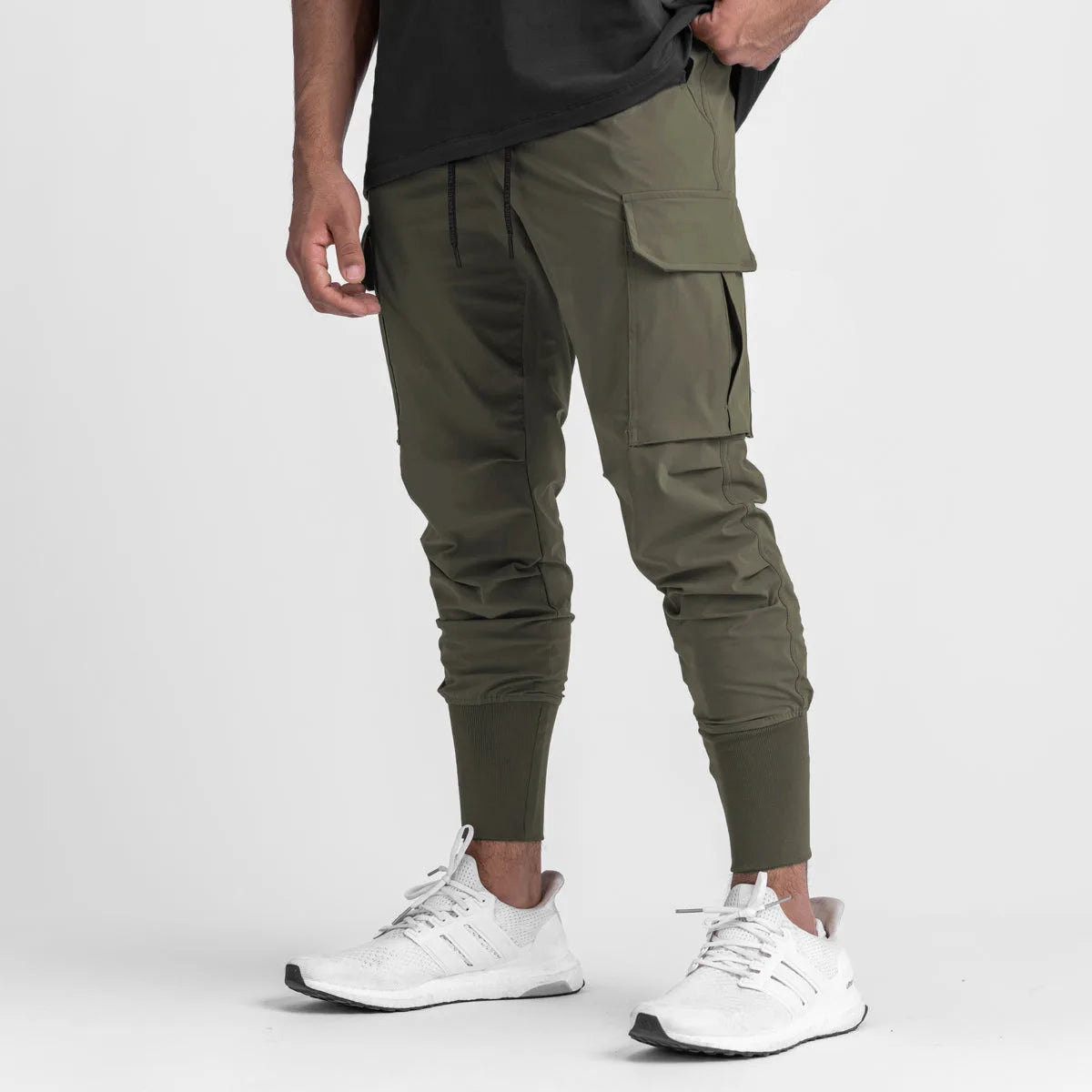 camouflage Sport Pants Men's Fitness