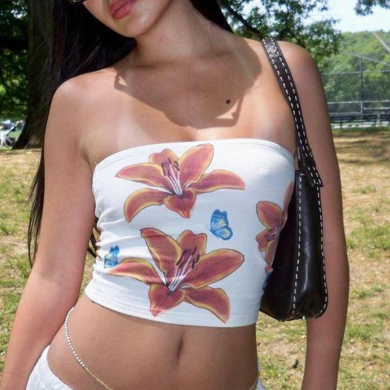 Women Floral Top