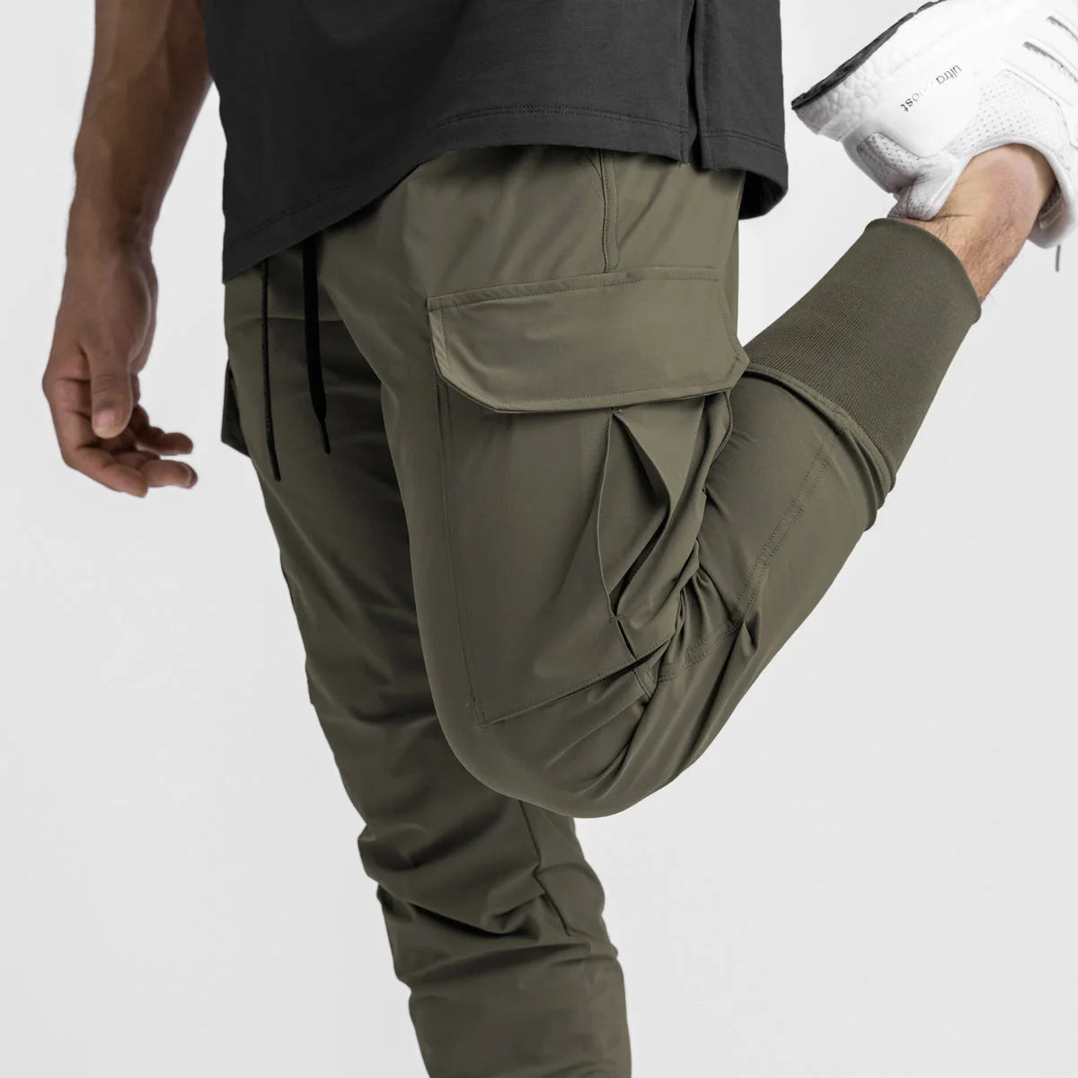 camouflage Sport Pants Men's Fitness